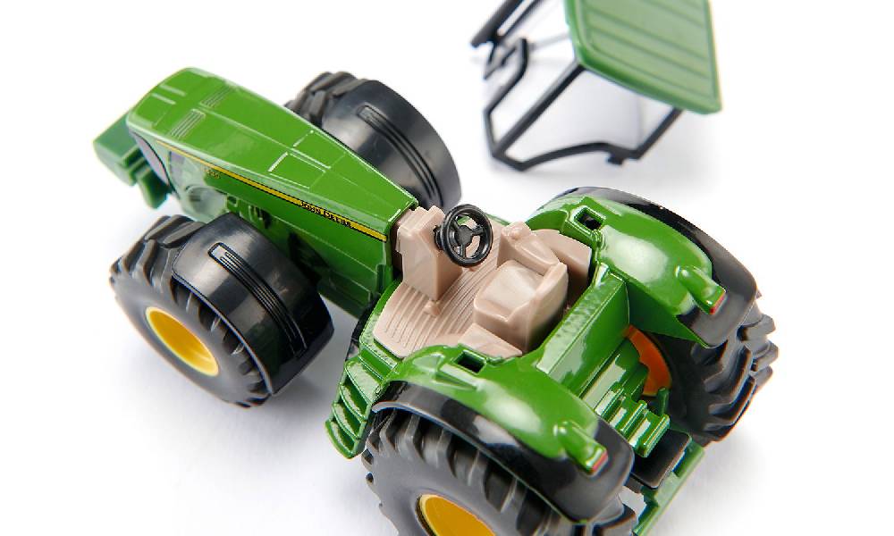 Siku Traktor mit Anhänger 10195300003 Kauf eins, bekomm eins gratis