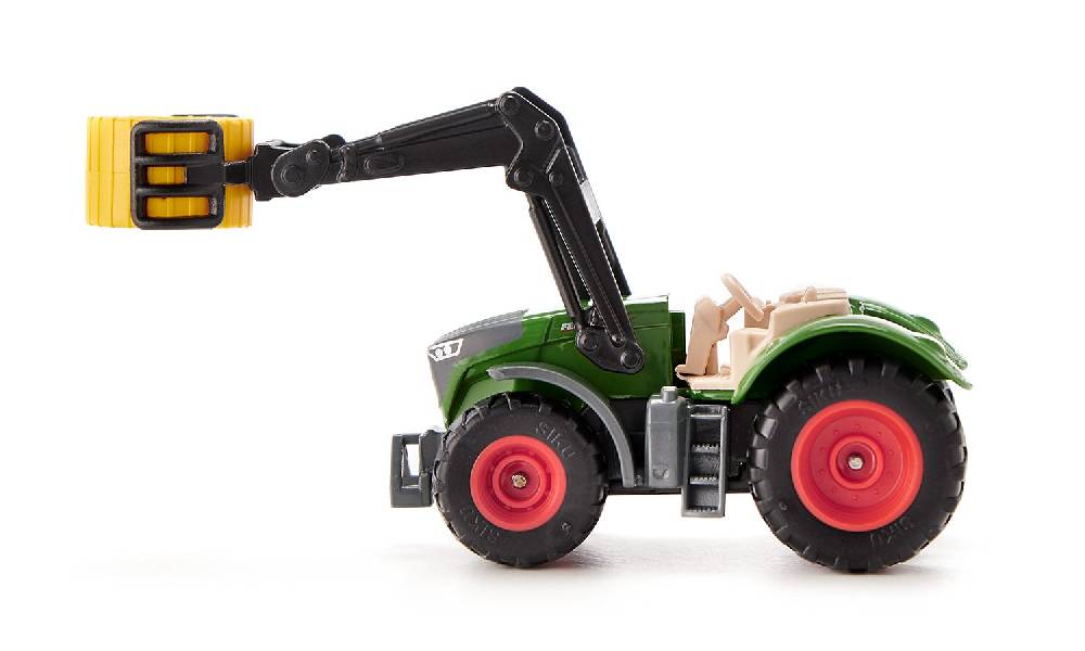 Siku Fendt mit Ballenzange 10153900000 Sonderangebote