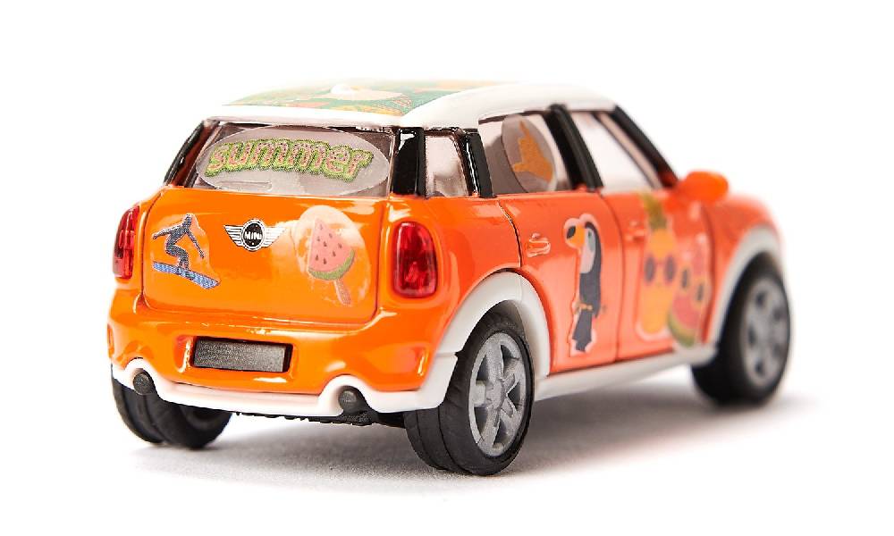 Siku Style my siku Bausatz MINI Countryman Summer 10650700000 VIP-Rabatte