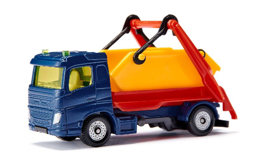 Siku LKW mit Absetzmulde Tiefpreis