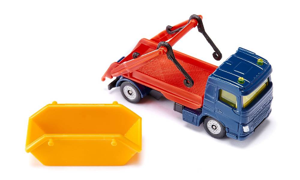 Siku LKW mit Absetzmulde Tiefpreis