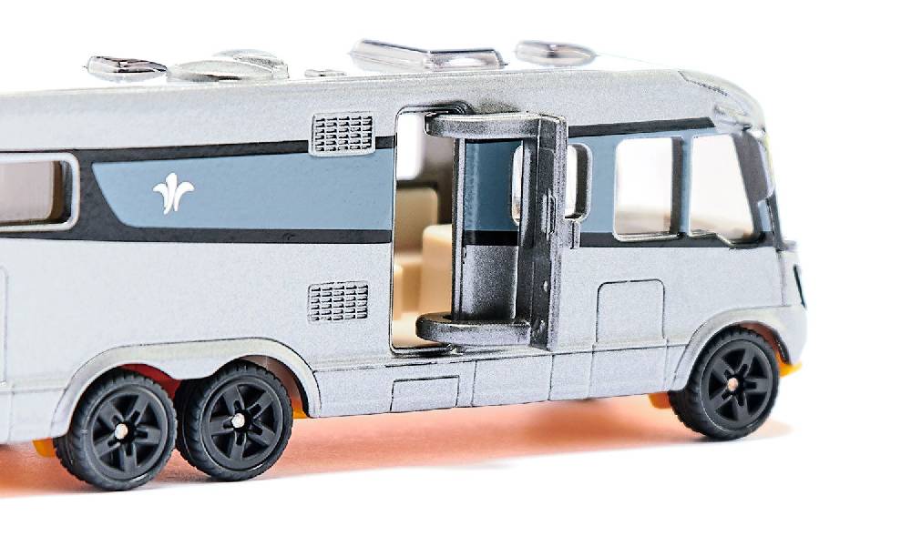 Siku Niesmann + Bischoff Arto Wohnmobil 10167100006 Begrenzte Freigabe