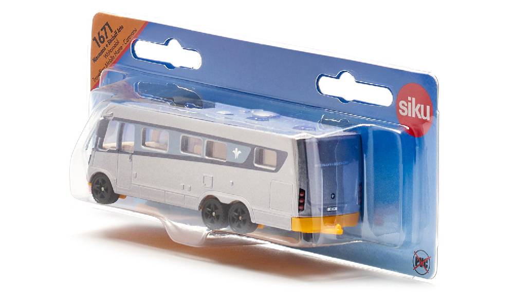 Siku Niesmann + Bischoff Arto Wohnmobil 10167100006 Begrenzte Freigabe
