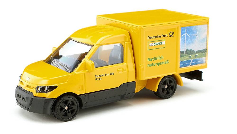 Siku Streetscooter 10194400000 Zeitbegrenzte Promotion