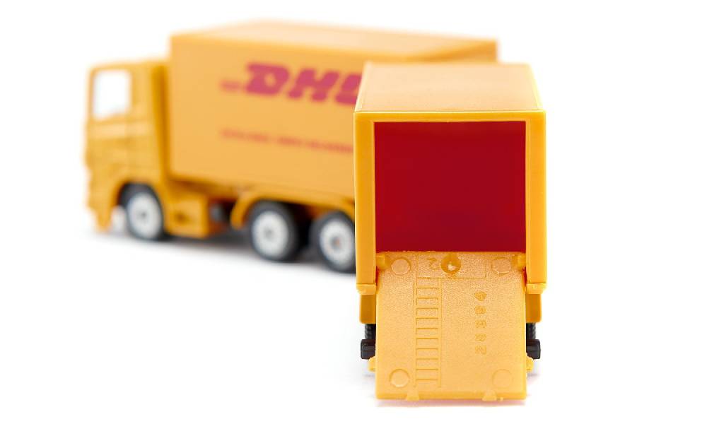 Siku LKW mit Anhänger DHL 10169400001 Bis zu 60% Rabatt
