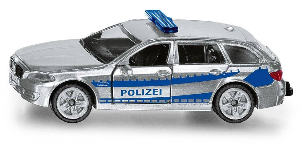 Siku Polizei und Rettungsfahrzeuge-Set 10049500000 Nur für heute