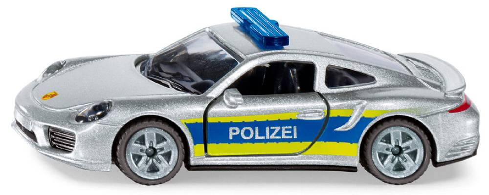 Siku Polizei und Rettungsfahrzeuge-Set 10049500000 Nur für heute