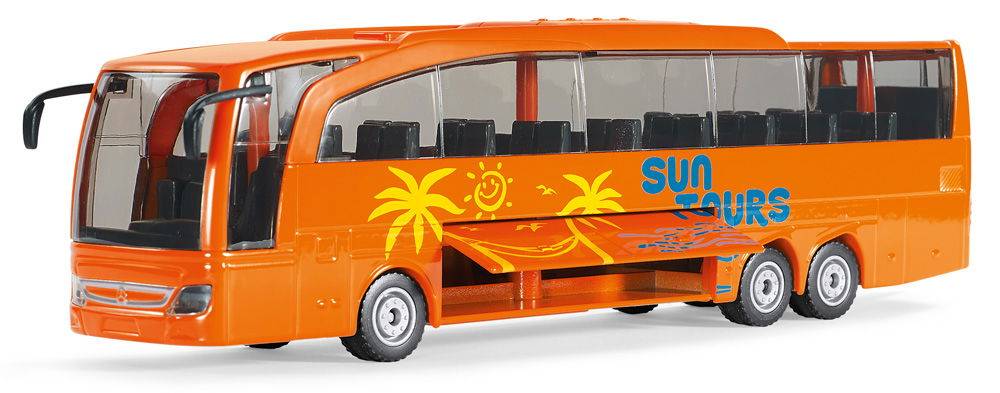 Siku Mercedes-Benz Travego Reisebus 10373800000 Vierteljährliche Förderung