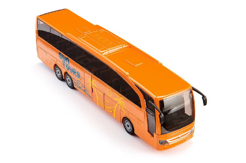 Siku Mercedes-Benz Travego Reisebus 10373800000 Vierteljährliche Förderung
