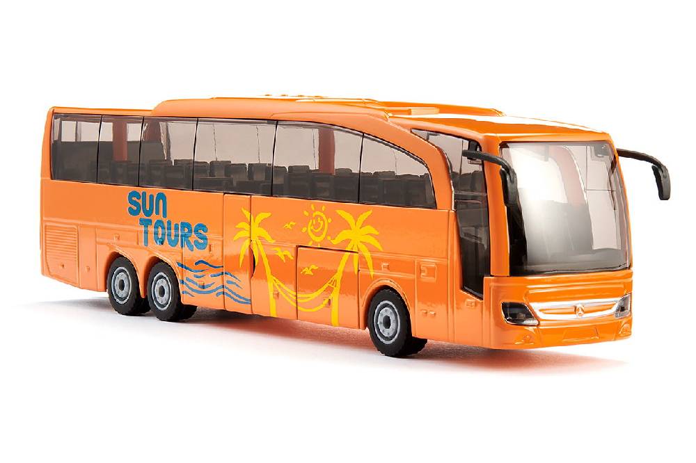 Siku Mercedes-Benz Travego Reisebus 10373800000 Vierteljährliche Förderung