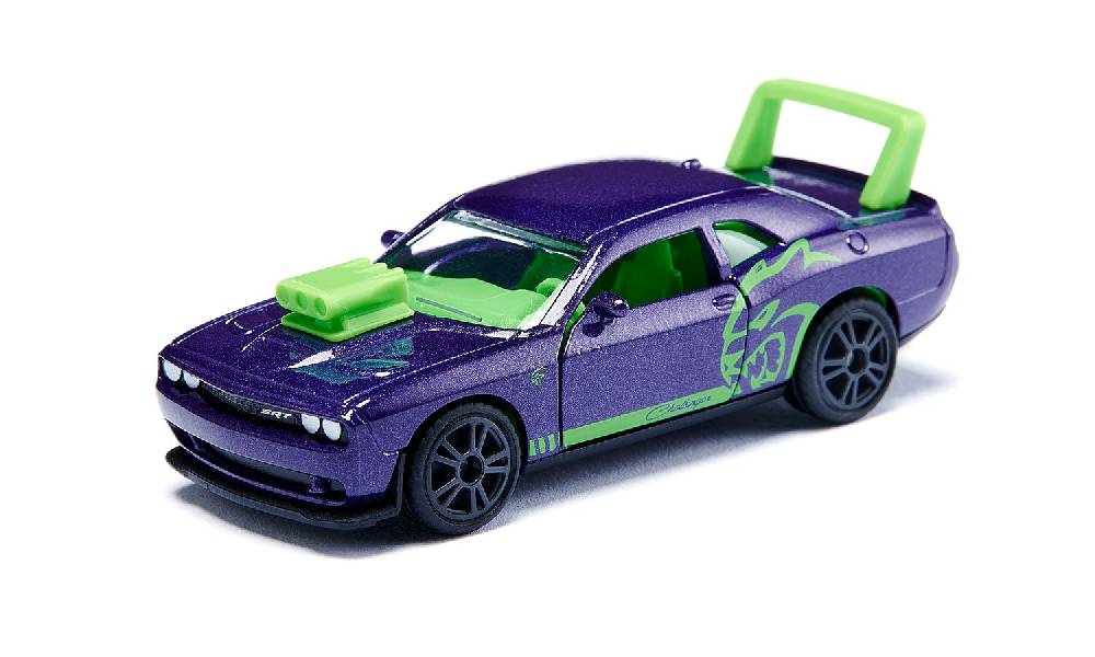 Siku Dodge Challenger Hellcat Custom Bis zu 55% Rabatt