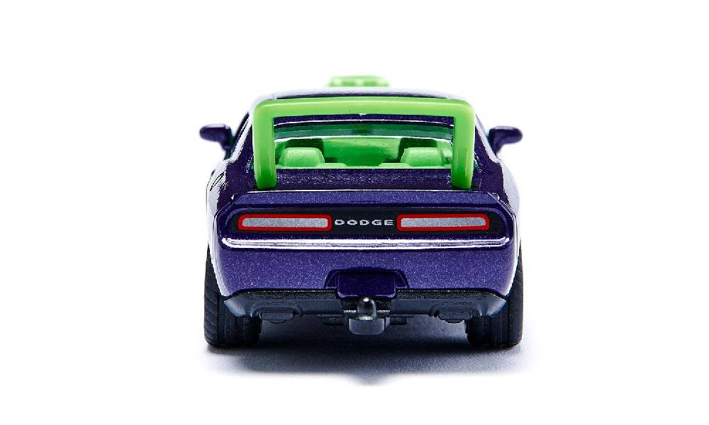Siku Dodge Challenger Hellcat Custom Bis zu 55% Rabatt