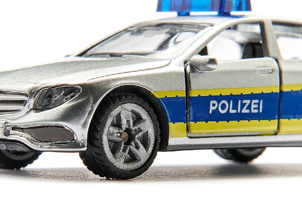 Siku Polizei-Streifenwagen 10150400000 Super Rabatt