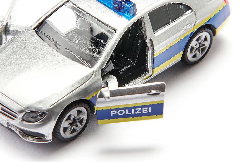 Siku Polizei-Streifenwagen 10150400000 Super Rabatt