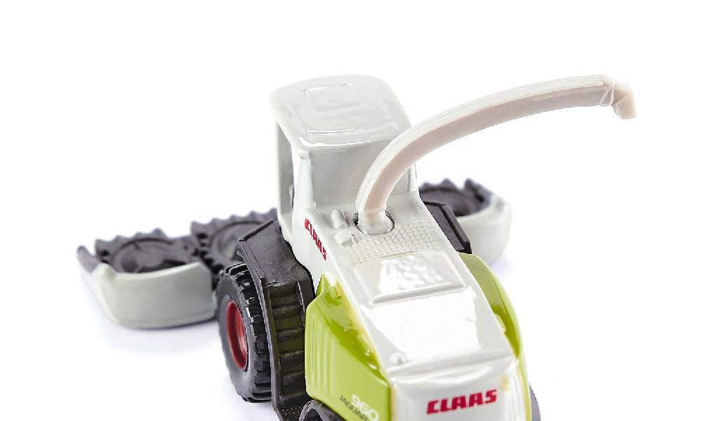 Siku Claas Maishäcksler 10141800002 50% Rabatt mit kostenlosem Versand
