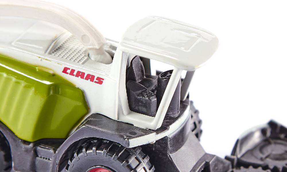 Siku Claas Maishäcksler 10141800002 50% Rabatt mit kostenlosem Versand