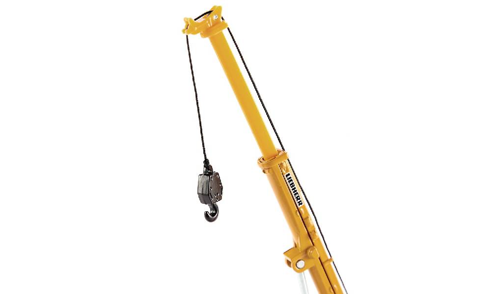 Siku Teleskop-Kranwagen 10185900002 Speichern exportieren