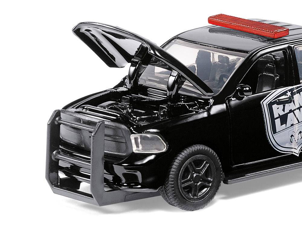 Siku RAM 1500 US-Polizei 10230900003 2025