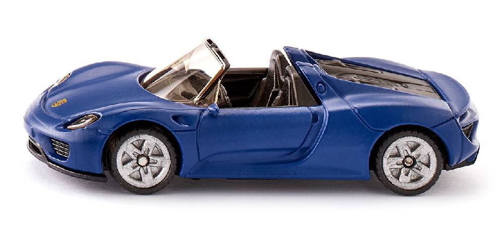 Siku Porsche 918 Spyder 10147500001 Online