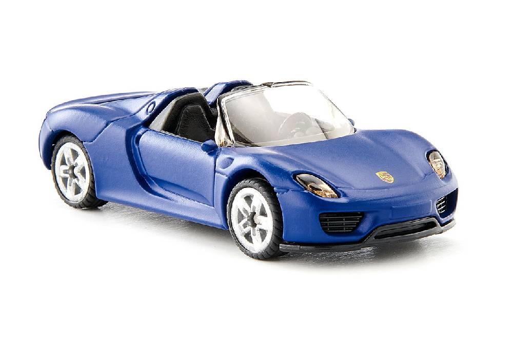 Siku Porsche 918 Spyder 10147500001 Online