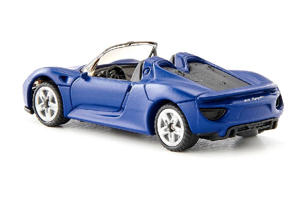Siku Porsche 918 Spyder 10147500001 Online