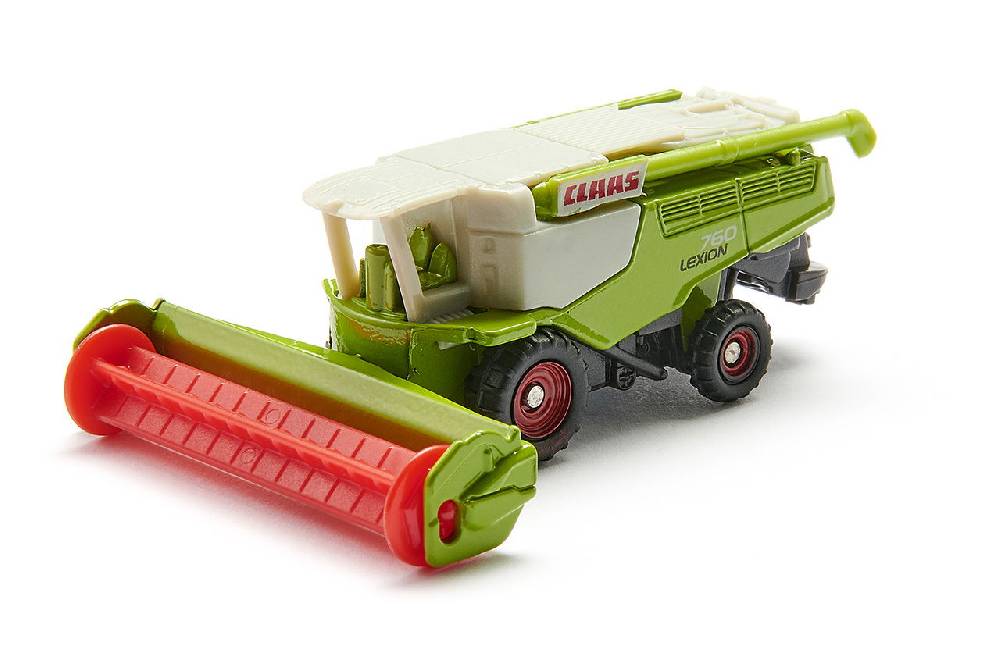 Siku Claas Mähdrescher 10147600001 Auslauf