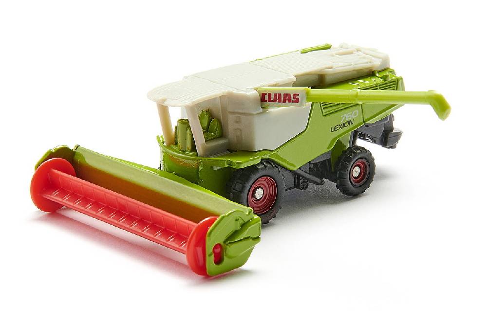 Siku Claas Mähdrescher 10147600001 Auslauf