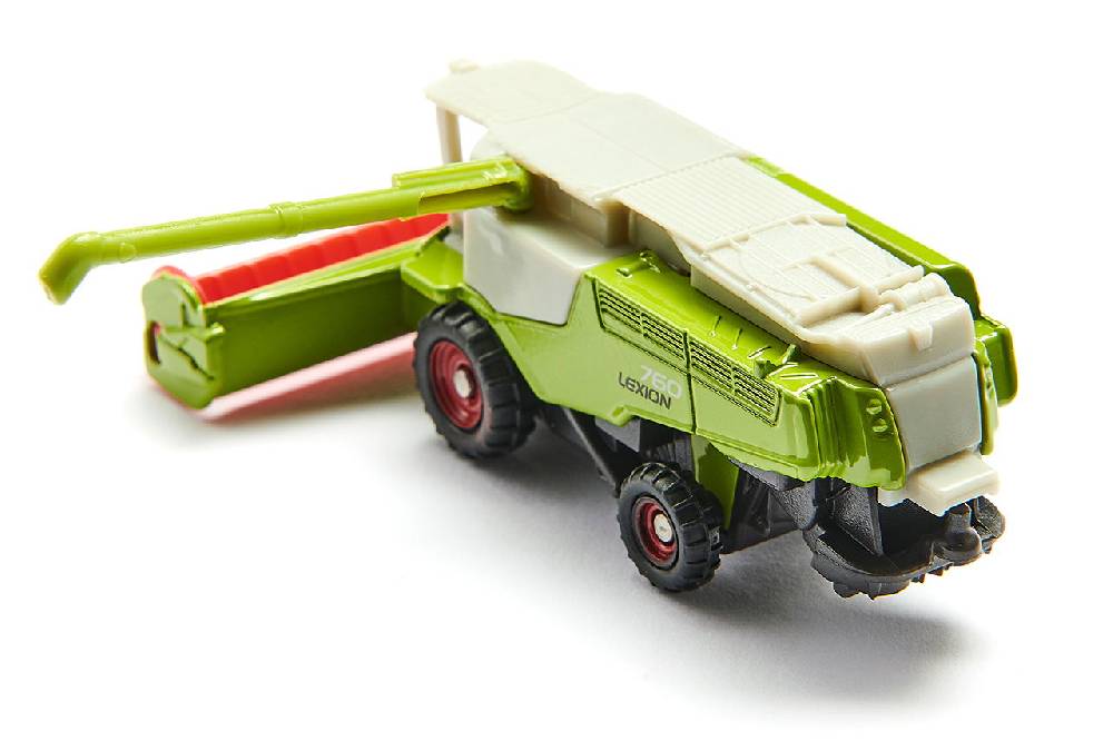 Siku Claas Mähdrescher 10147600001 Auslauf