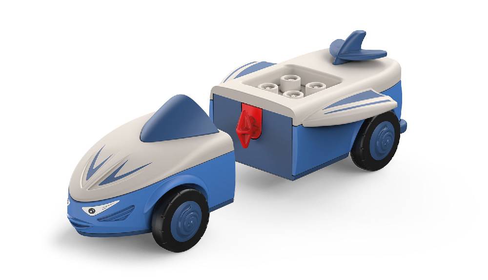 Siku Mike Moby 10010700000 Angebote