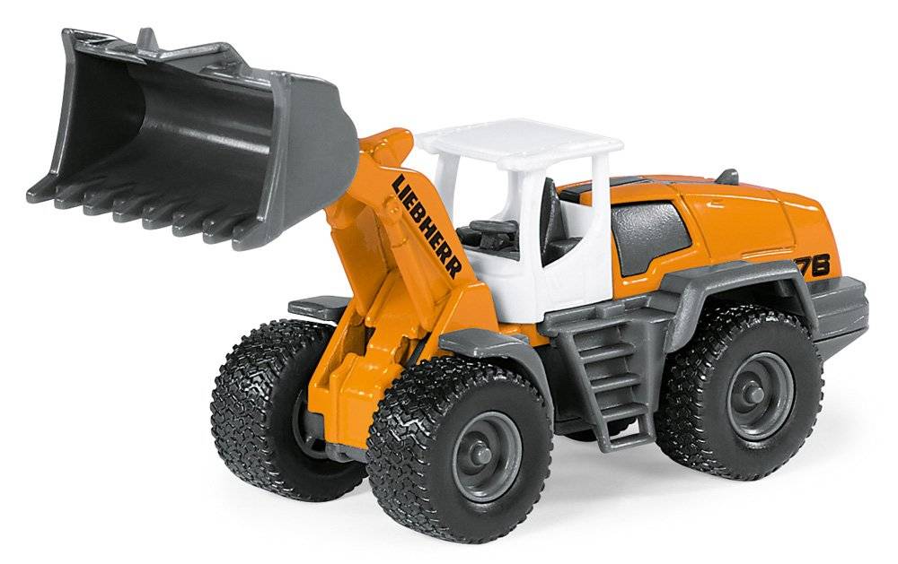 Siku Liebherr Radlader 10147700000 Fabrikverkauf