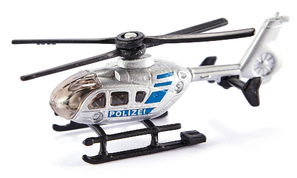 Siku Polizei-Hubschrauber 10080700002 Meist gekauft