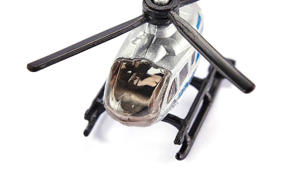 Siku Polizei-Hubschrauber 10080700002 Meist gekauft
