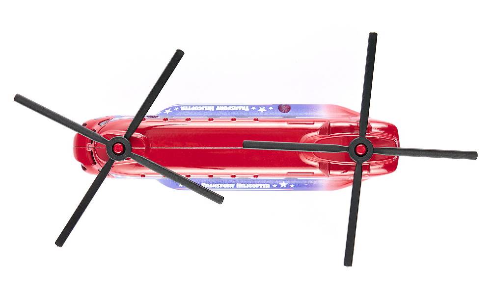 Siku Transporthubschrauber 10168900000 Fabrik Onlineshop