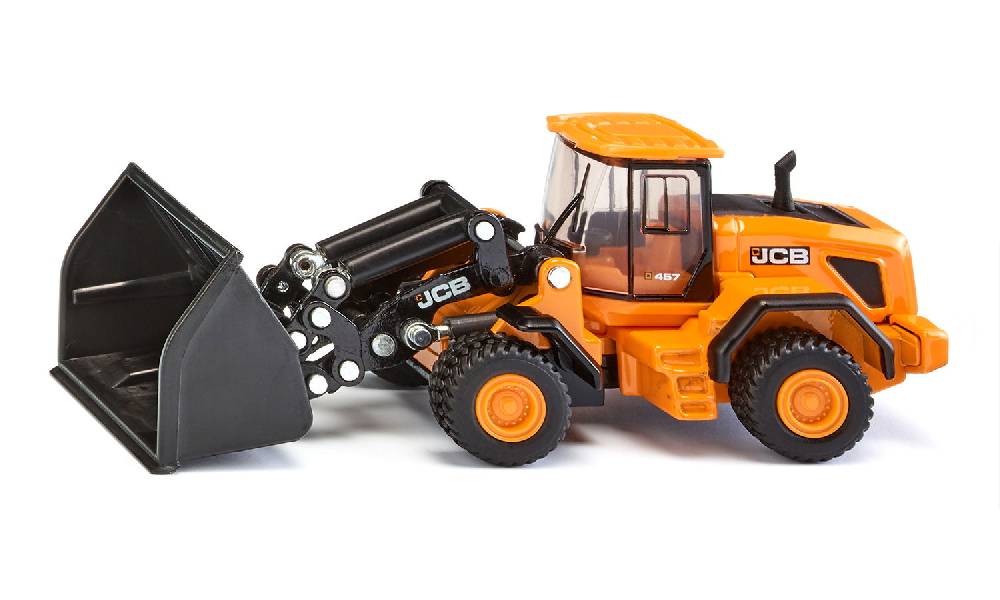Siku JCB 457 WLS Radlader 10178900000 Preisnachlass