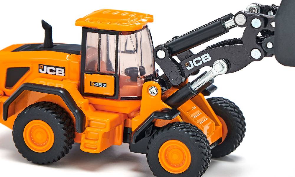 Siku JCB 457 WLS Radlader 10178900000 Preisnachlass