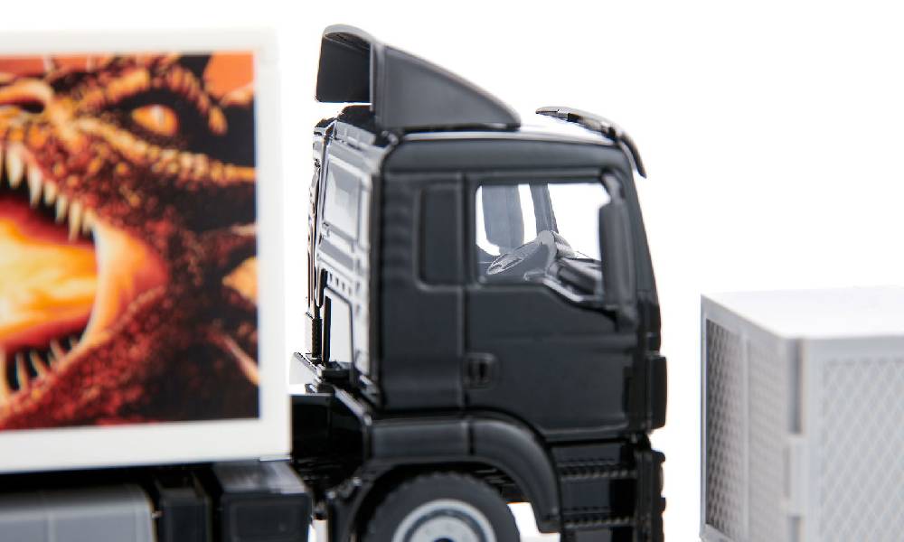 Siku MAN LKW SIXT 10199700002 Zeitlich begrenztes Angebot
