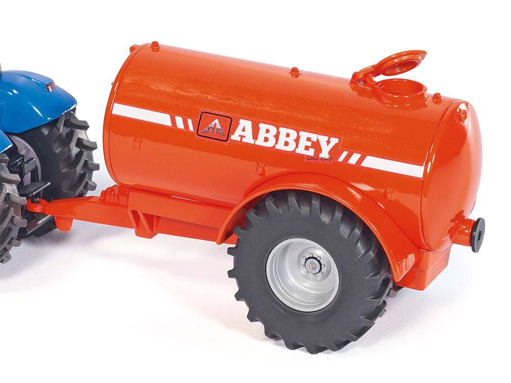 Siku Traktor mit Ein-Achs-Güllefass 10194500001 Blitzangebot