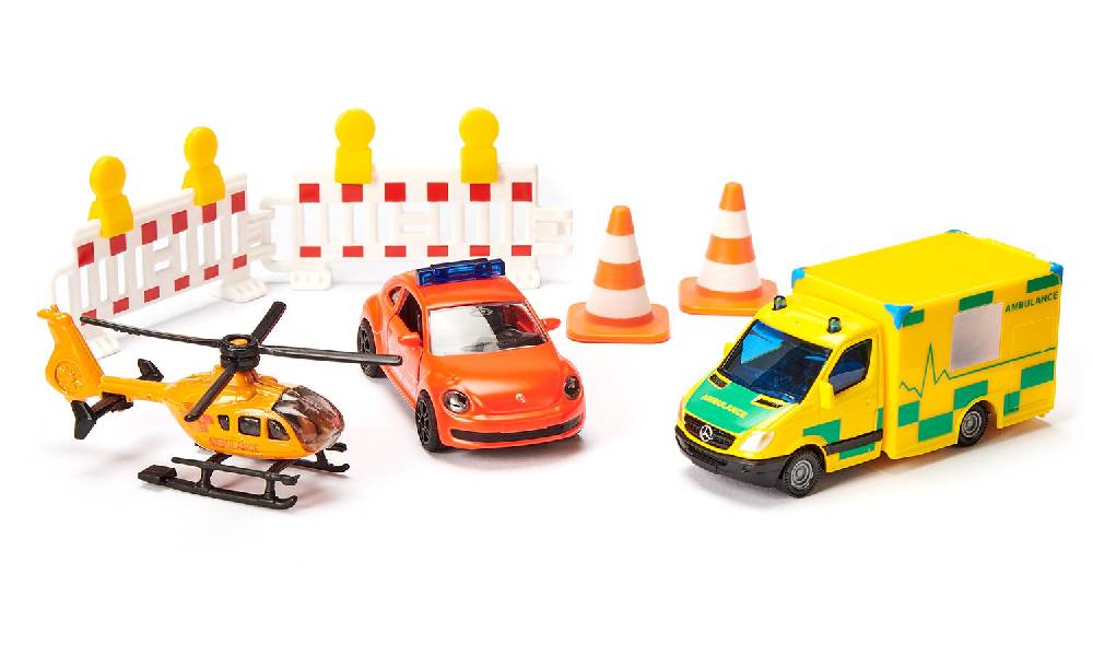 Siku Geschenkset Rettung 10633200000 Saisonale Angebote