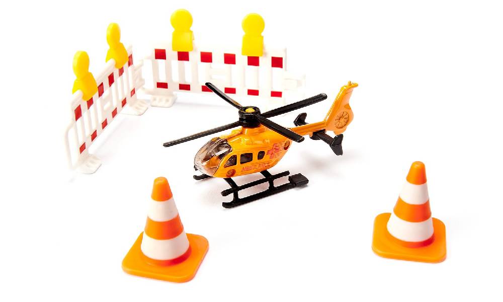 Siku Geschenkset Rettung 10633200000 Saisonale Angebote