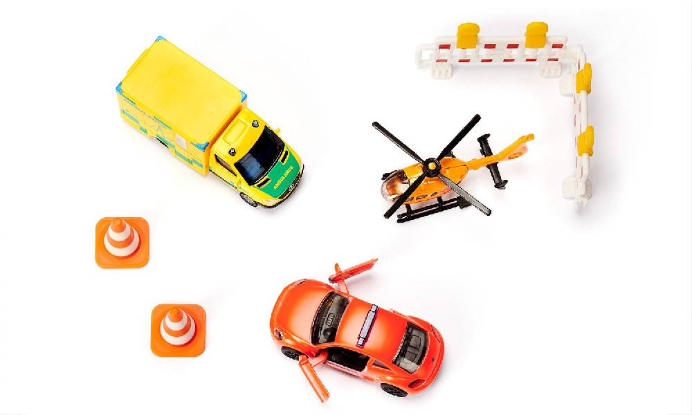 Siku Geschenkset Rettung 10633200000 Saisonale Angebote
