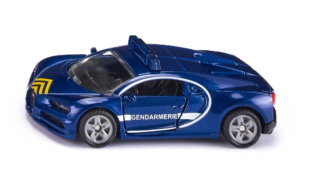 Siku Bugatti Chiron Gendarmerie 10154100000 Riesige Ersparnisse