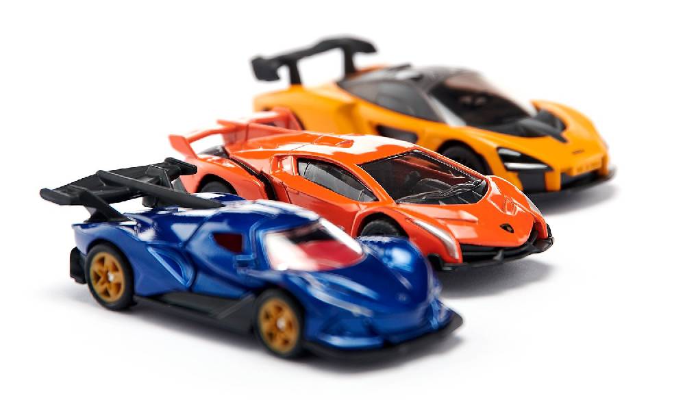 Siku Geschenkset Supercars 10632800001 Tiefpreis