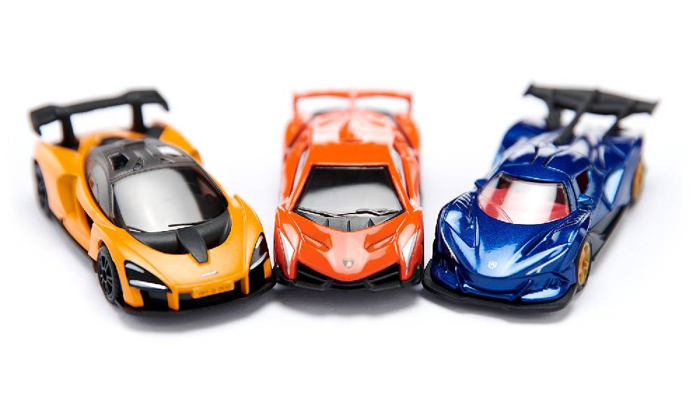 Siku Geschenkset Supercars 10632800001 Tiefpreis