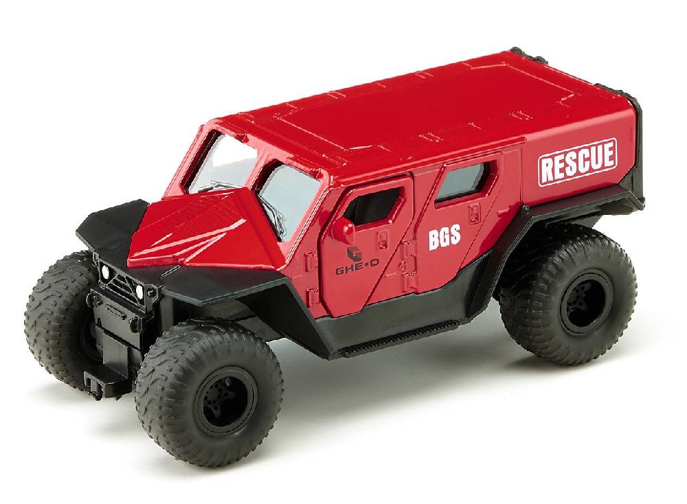 Siku GHE-O Rescue 10230700001 Super Sparpreis