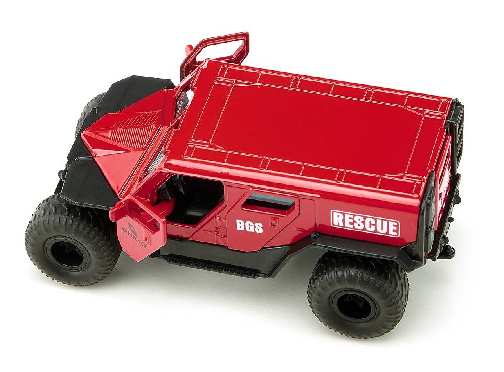 Siku GHE-O Rescue 10230700001 Super Sparpreis