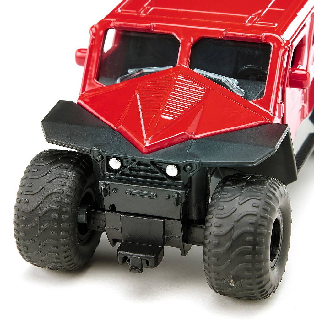 Siku GHE-O Rescue 10230700001 Super Sparpreis