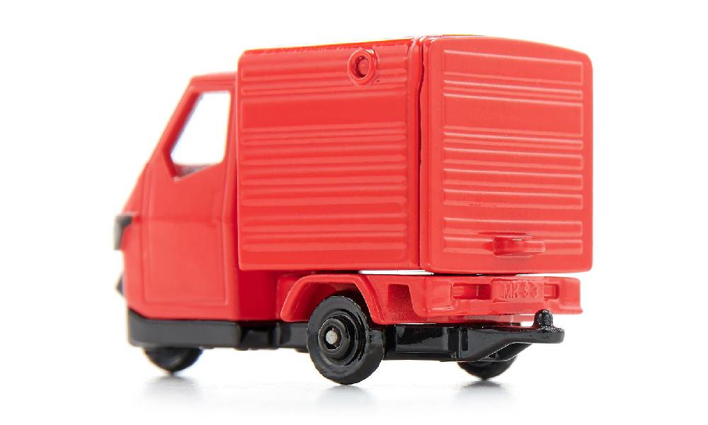 Siku Piaggio Ape 10158300000 Kostenlose Rückgabe