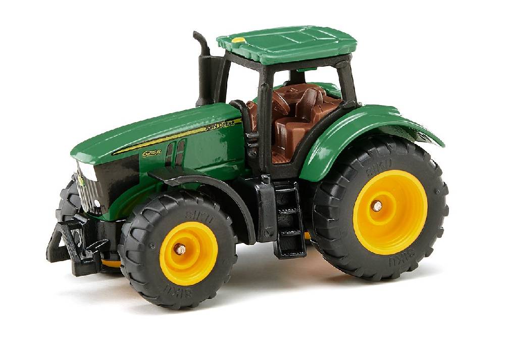 Siku John Deere 6215R 10106400000 Begrenzte Freigabe
