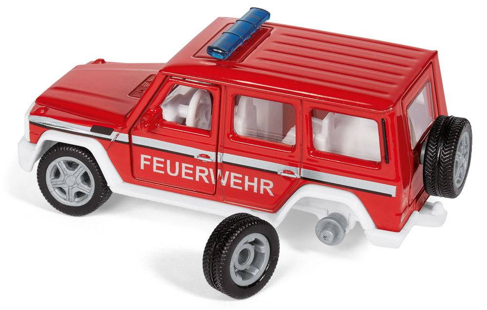 Siku Mercedes-AMG G65 Feuerwehr 10230600002 Letzte 2 Tage