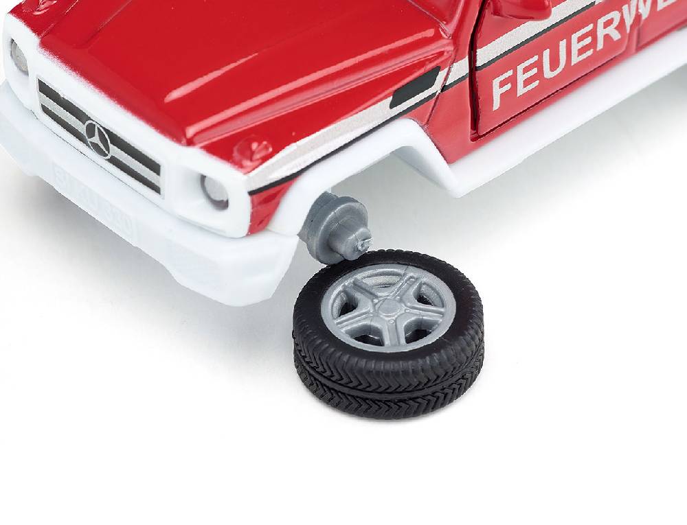 Siku Mercedes-AMG G65 Feuerwehr 10230600002 Letzte 2 Tage